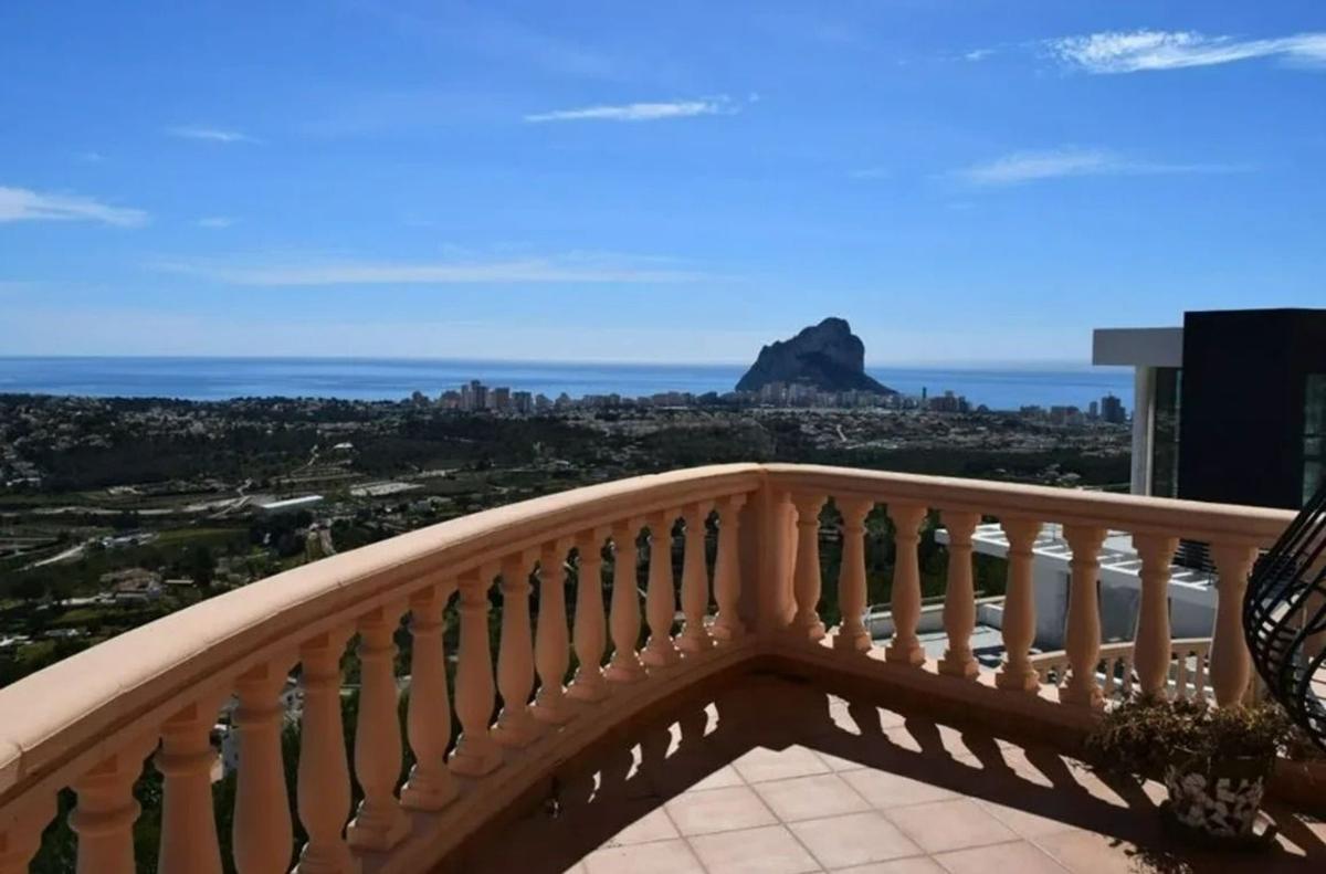 Продажа отдельного шале в Casa o chalet en Gargasindi, Calpe, Кальпе photo 1