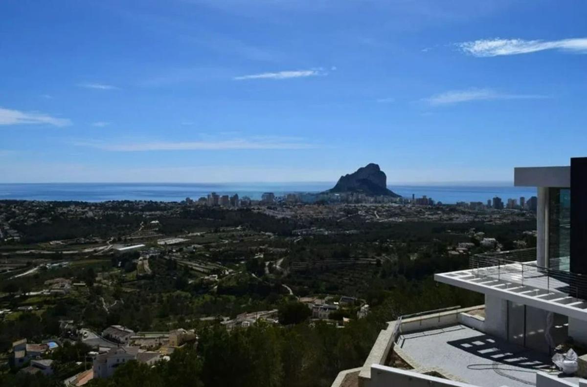 Продажа отдельного шале в Casa o chalet en Gargasindi, Calpe, Кальпе photo 2
