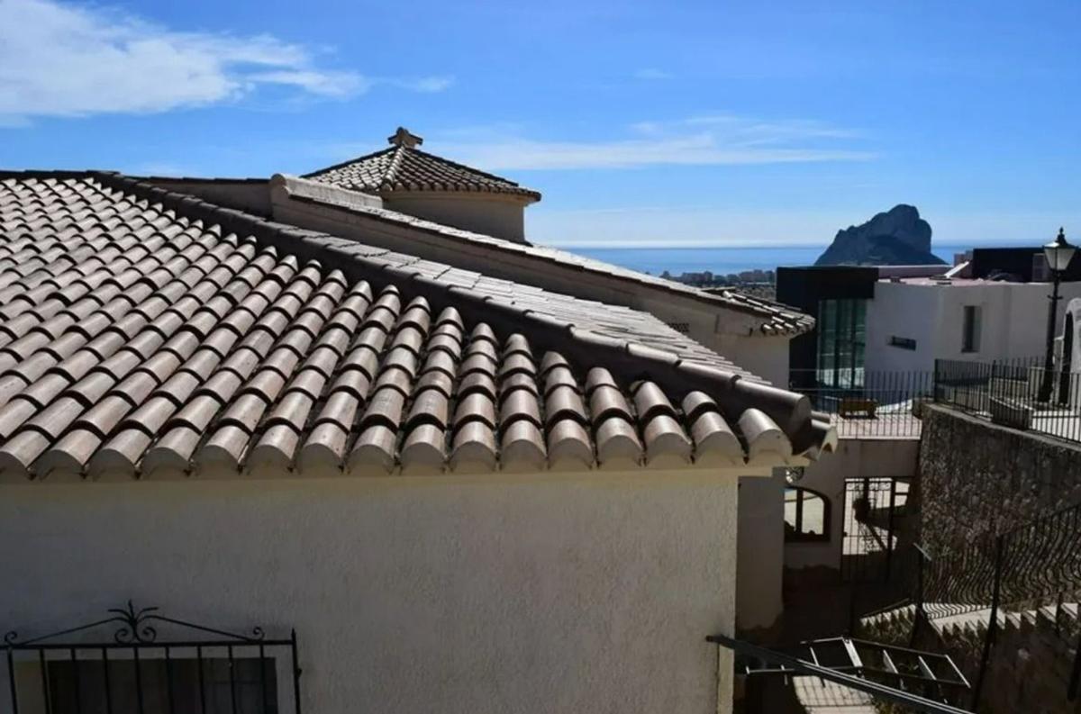 Продажа отдельного шале в Casa o chalet en Gargasindi, Calpe, Кальпе photo 4