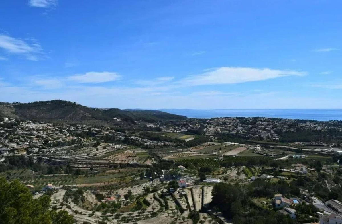 Продажа отдельного шале в Casa o chalet en Gargasindi, Calpe, Кальпе photo 5