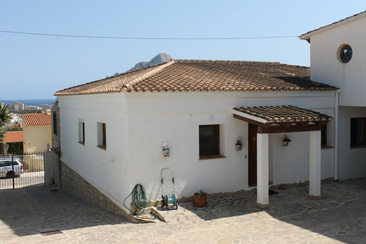 Продажа отдельного шале в Casa o chalet en Cometa-Carrió, Calpe, Кальпе photo 1