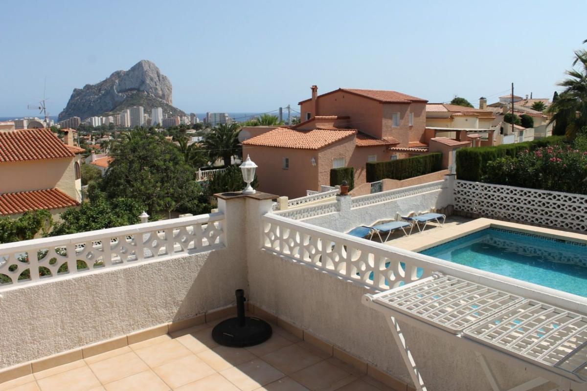 Продажа отдельного шале в Casa o chalet en Cometa-Carrió, Calpe, Кальпе photo 2