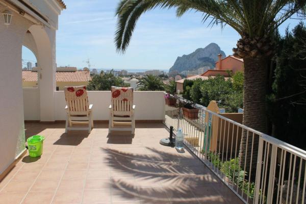 Частный шале на продаже в Casa o chalet en Cometa-Carrió, Calpe, Кальпе thumbnail 2