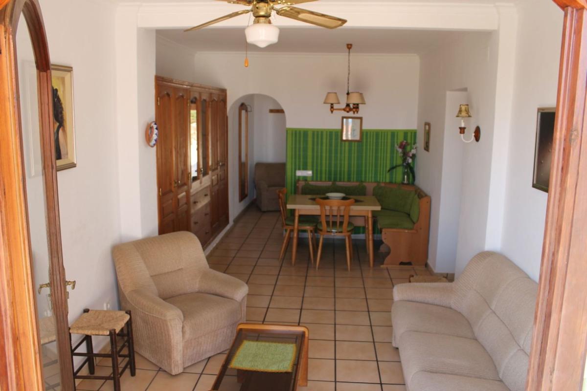 Продажа отдельного шале в Casa o chalet en Cometa-Carrió, Calpe, Кальпе photo 5