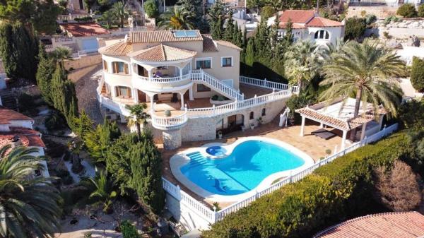 Chalet independiente en venta en Casa o chalet en Maryvilla, Calpe, Calpe
 photo 1