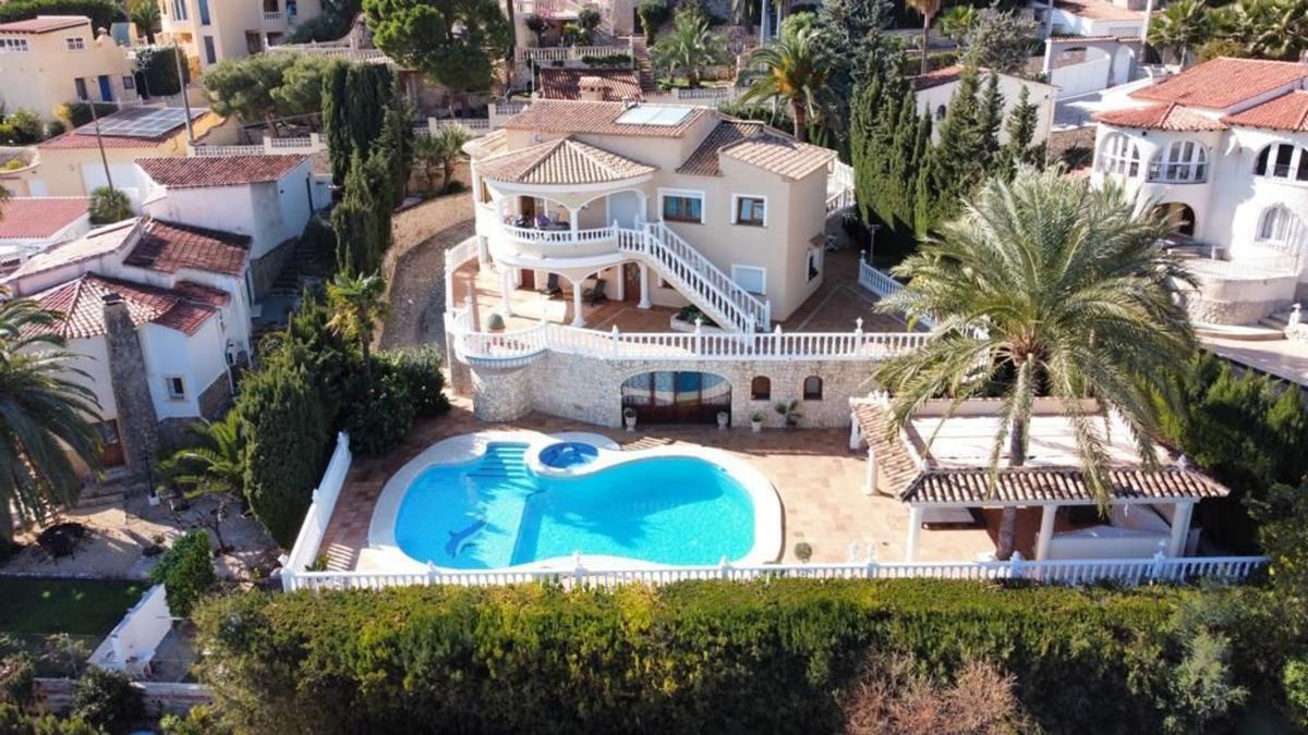 Sale of independent chalet in Casa o chalet en Maryvilla, Calpe, Calpe
 photo 2