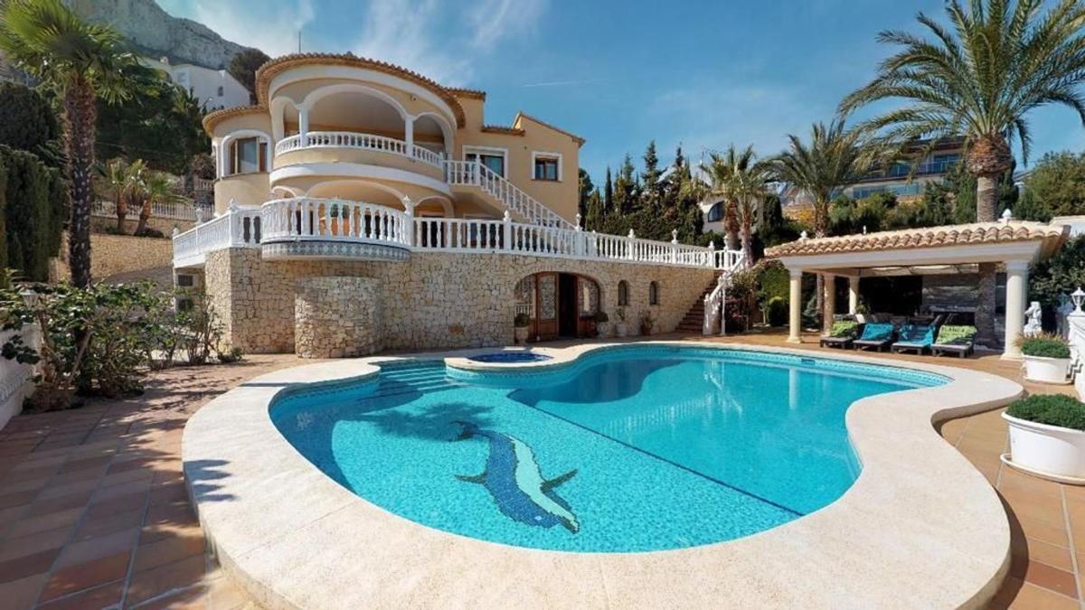 Sale of independent chalet in Casa o chalet en Maryvilla, Calpe, Calpe
 photo 3