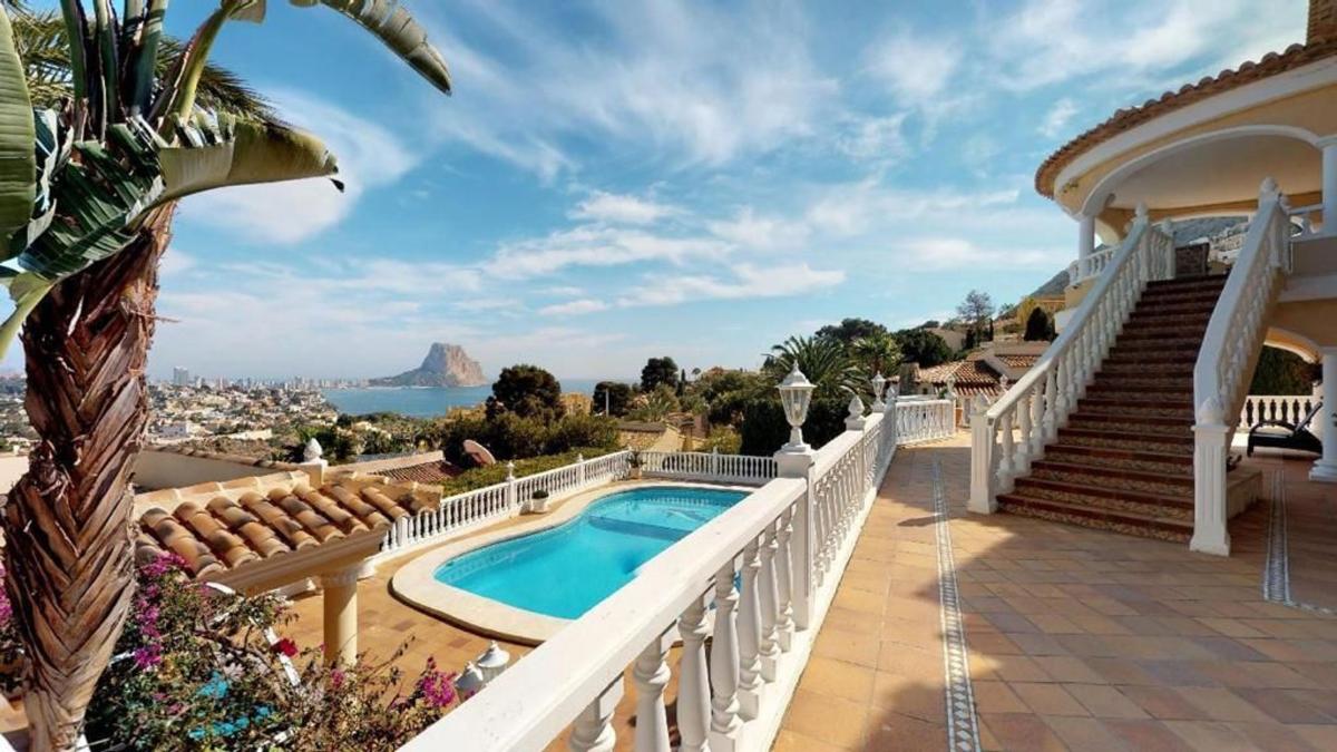 Sale of independent chalet in Casa o chalet en Maryvilla, Calpe, Calpe
 photo 4