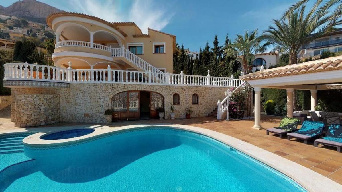 Sale of independent chalet in Casa o chalet en Maryvilla, Calpe, Calpe
 photo 5