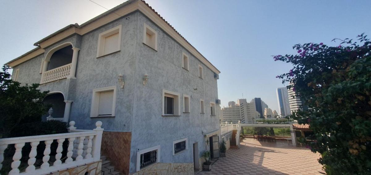 Продажа отдельного шале в Casa o chalet en Cometa-Carrió, Calpe, Кальпе photo 2
