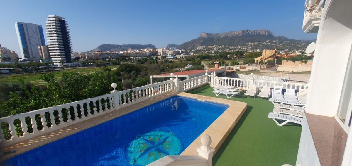 Продажа отдельного шале в Casa o chalet en Cometa-Carrió, Calpe, Кальпе photo 4
