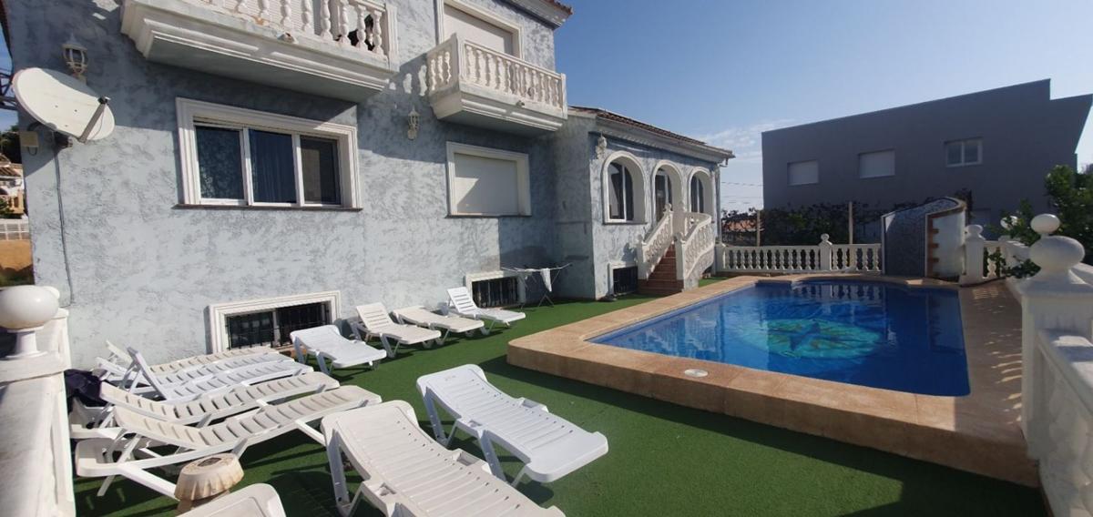 Продажа отдельного шале в Casa o chalet en Cometa-Carrió, Calpe, Кальпе photo 5