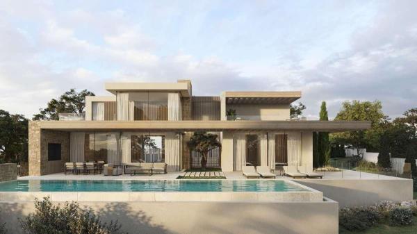 Chalet independiente en venta en Casa o chalet en La Fustera, Benissa, Benissa
 photo 1