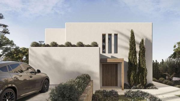Chalet independiente en venta en Casa o chalet en La Fustera, Benissa, Benissa
 photo 2