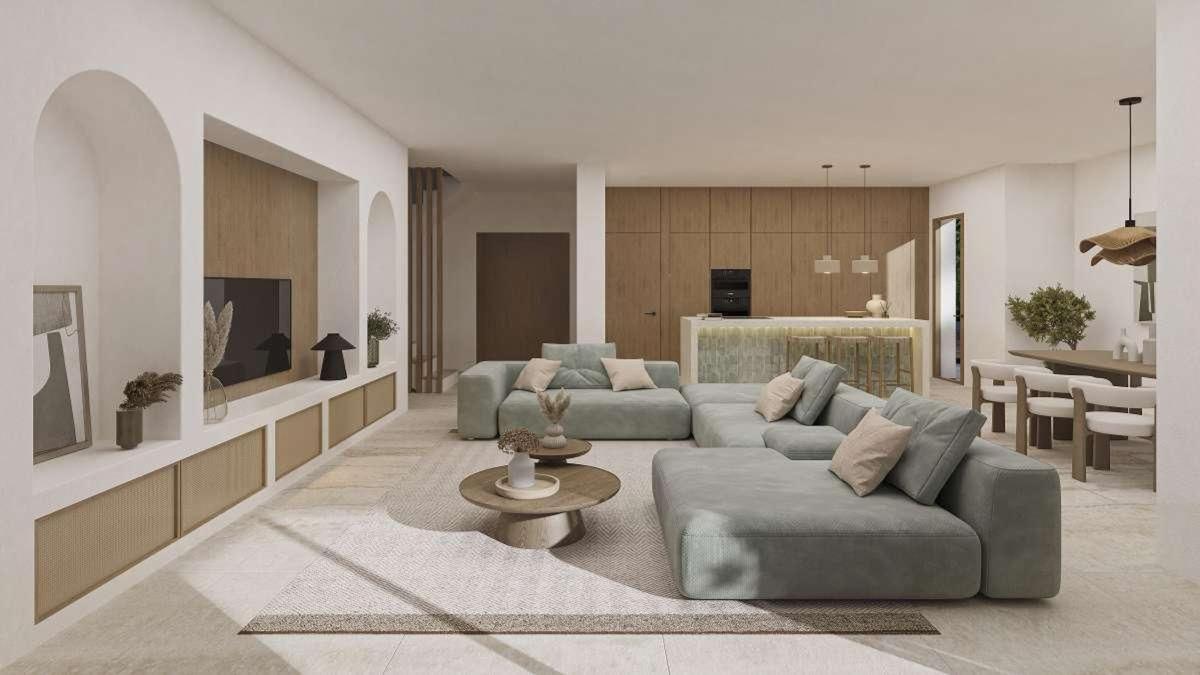 Sale of independent chalet in Casa o chalet en La Fustera, Benissa, Benissa
 photo 4