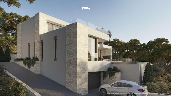 Chalet independiente en venta en Casa o chalet en La Viña - Montemar - San Jaime, Benissa, Benissa
 photo 3