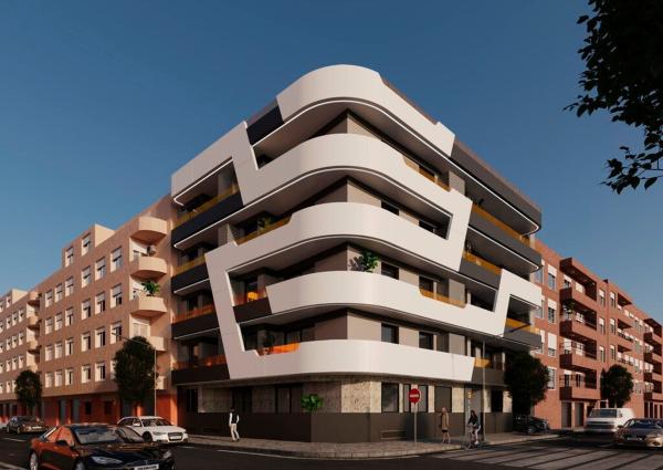 Ático en venta en  Ático en Antonio Machado, Torrevieja, Torrevieja photo 1