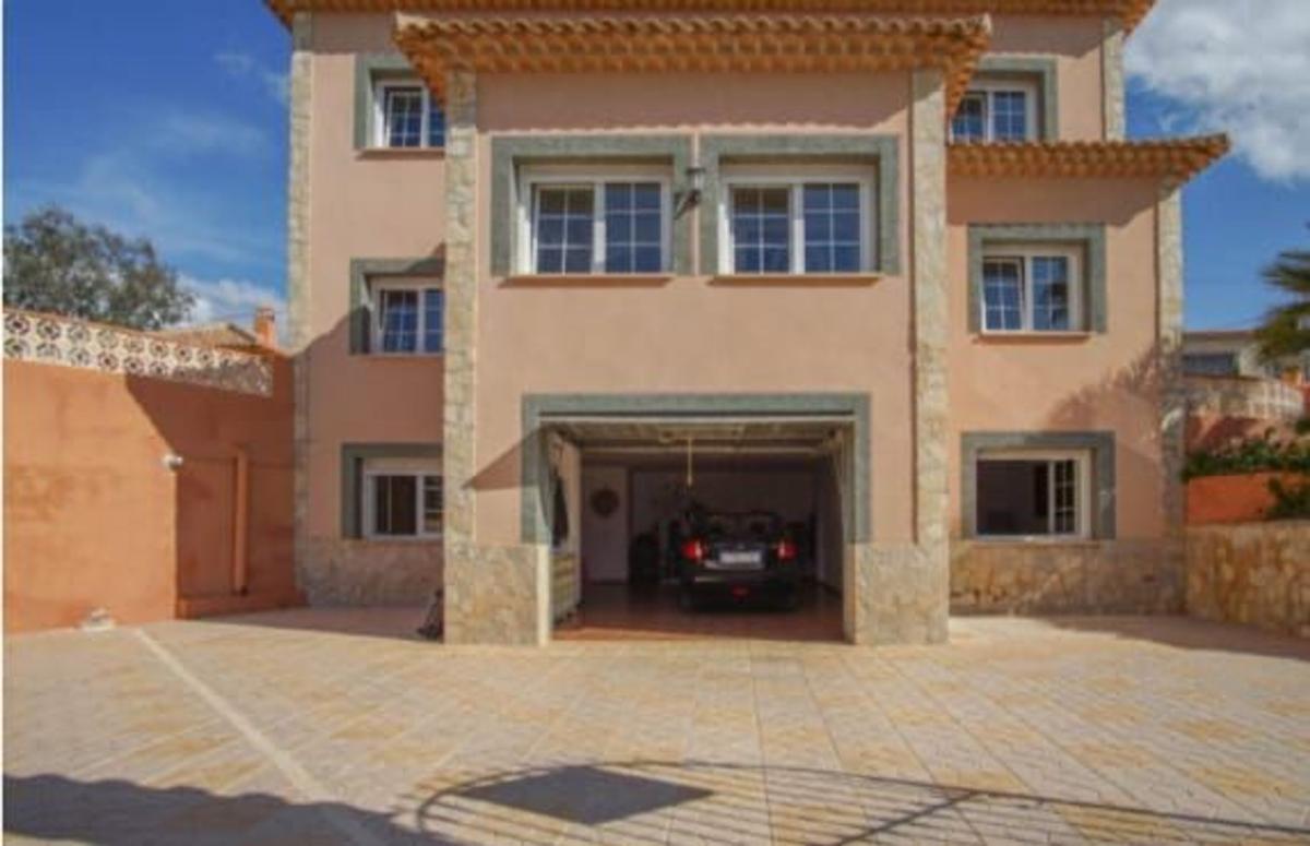 Venta de chalet independiente en Casa o chalet en Cometa-Carrió, Calpe, Calpe
photo 1
