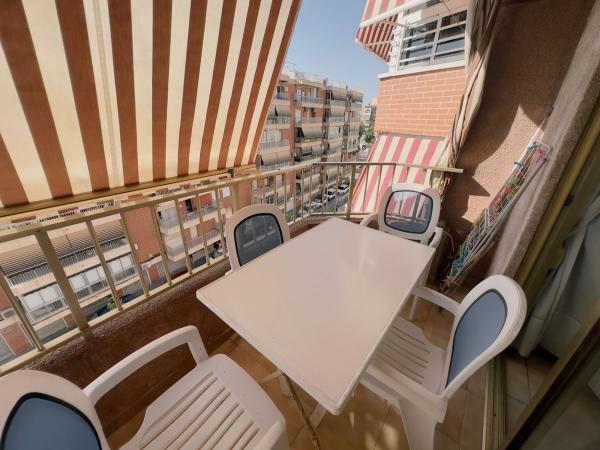 Sale of flat in Piso en Plaza del Doctor Fleming, 5, Puerto, Santa Pola, Santa Pola
 photo 2