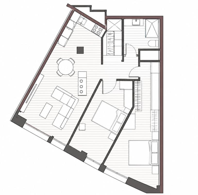 Venta de piso en Piso en Altozano, Alicante / Alacant, Alicante / Alacant
photo 5