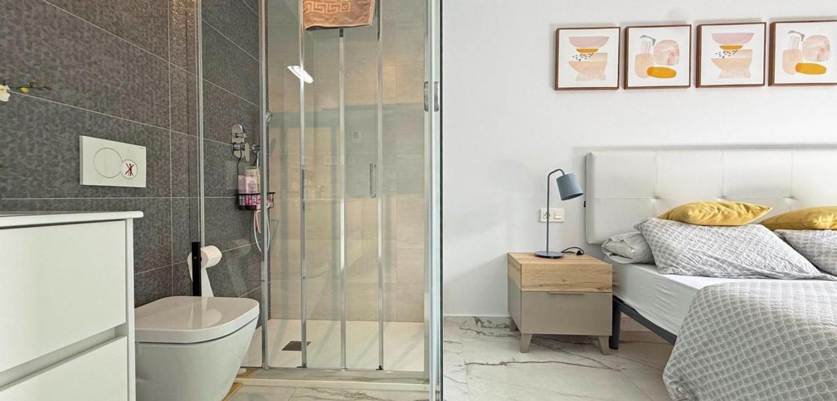 Продажа квартиры на Piso en Urbanización los Almendros, Zona Lago - Los Almendros, Orihuela, Ориуэла
 photo 4