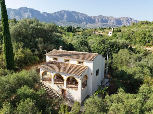 Продаётся загородный участок в Finca rústica en Sanet y Negrals , Санет и Негралс photo 1