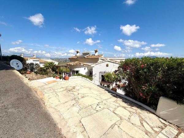 Casa o chalet independiente en Paichi, Moraira photo 2