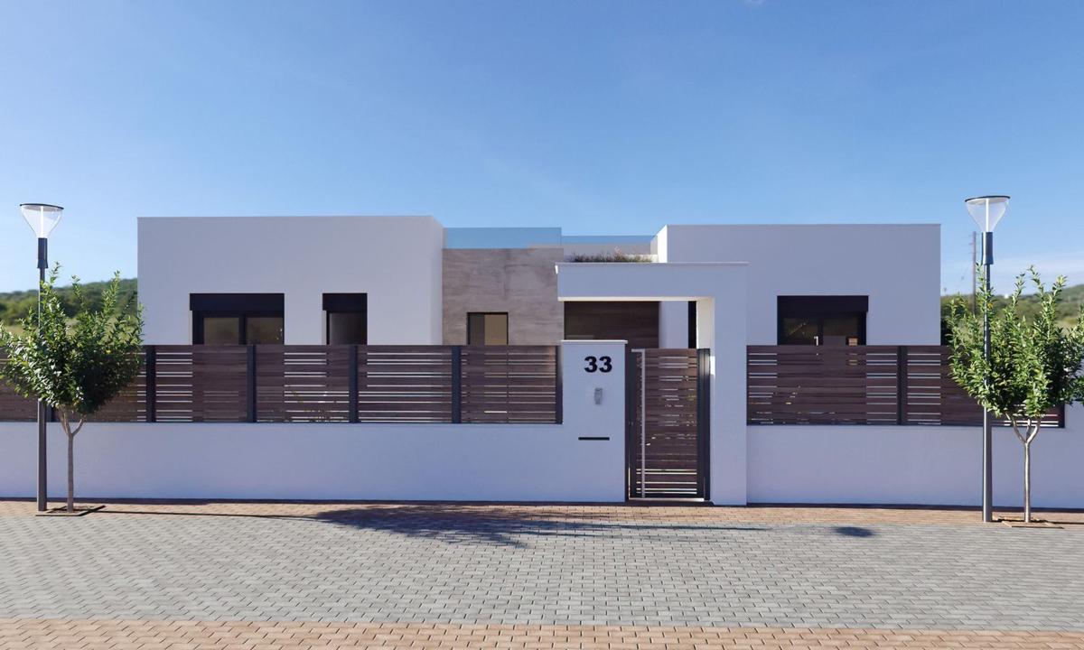 Новостройка Villas y Apartments Hacienda Del Alamo в Фуэнтэ-Аламо photo 1