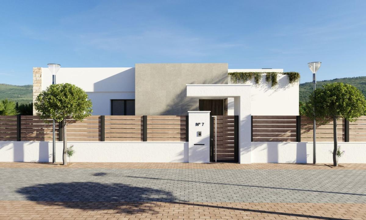 Новостройка Villas y Apartments Hacienda Del Alamo в Фуэнтэ-Аламо photo 2