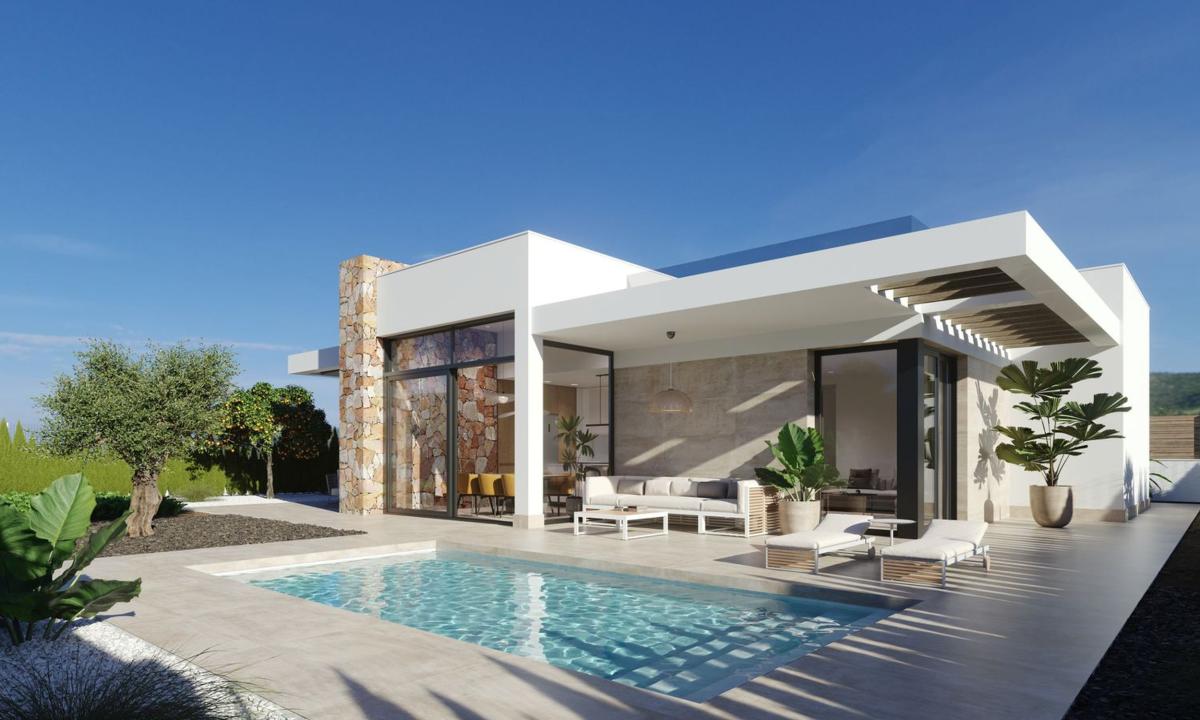 Новостройка Villas y Apartments Hacienda Del Alamo в Фуэнтэ-Аламо photo 3