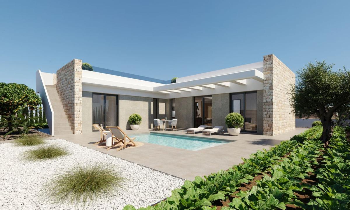 Новостройка Villas y Apartments Hacienda Del Alamo в Фуэнтэ-Аламо photo 4