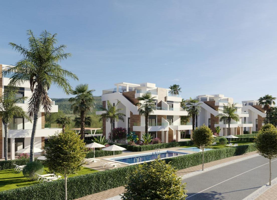 Новостройка Villas y Apartments Hacienda Del Alamo в Фуэнтэ-Аламо photo 5