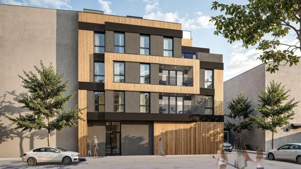 Promoción Edificio Belice obra nueva en Murcia photo 1