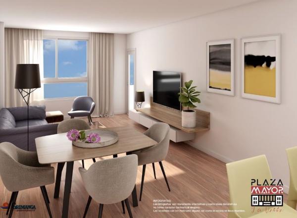 Promoción Residencial Plaza Mayor La Unión obra nueva en La Union photo 1
