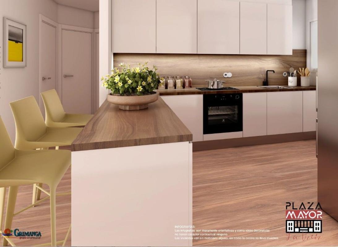 Obra nueva Residencial Plaza Mayor La Unión en La Union (Revista) photo 3