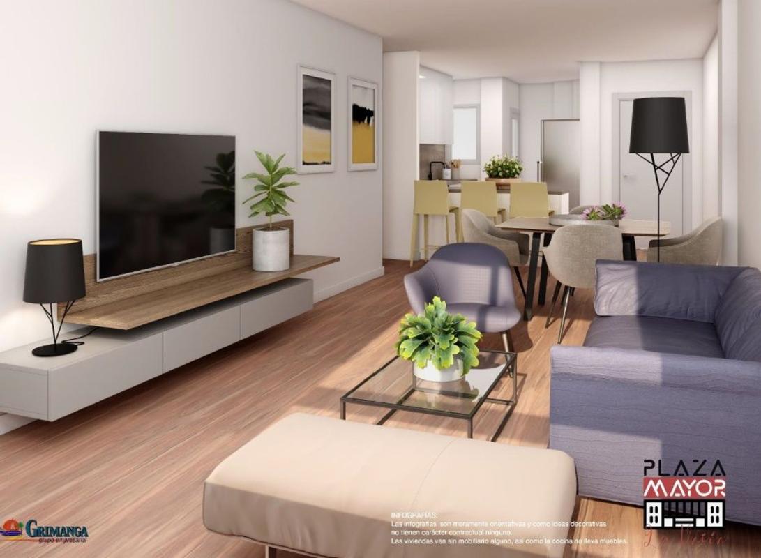 Obra nueva Residencial Plaza Mayor La Unión en La Union (Revista) photo 4