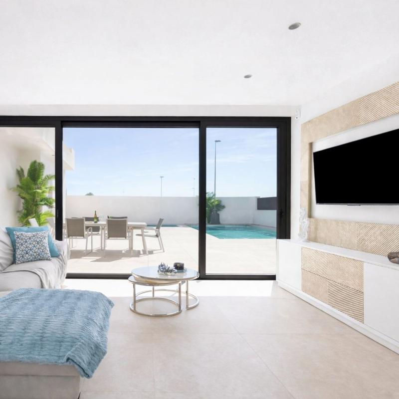 New construction Sun Serenity / Sunprivilege+ in Los Alcázares photo 3