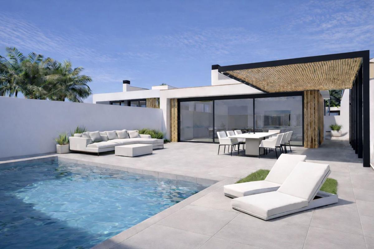 New construction Sun Serenity / Sunprivilege+ in Los Alcázares photo 4