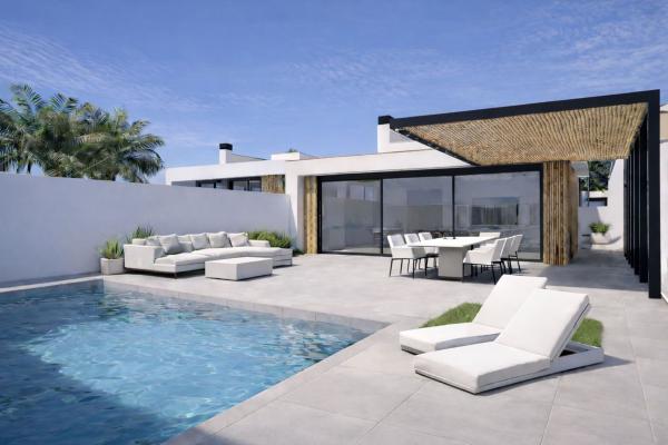 Promoción Sun Serenity / Sunprivilege+ obra nueva en Los Alcázares photo 4