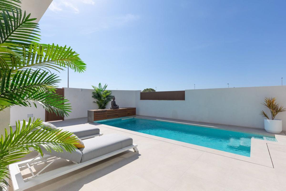 New construction Sun Serenity / Sunprivilege+ in Los Alcázares photo 5