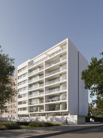 Promoción Edificio Embajador obra nueva en Murcia thumbnail 2