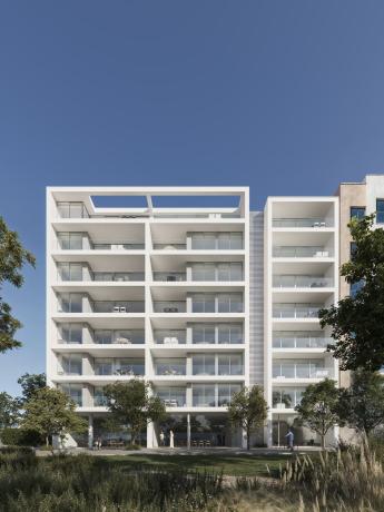 Promoción Edificio Embajador obra nueva en Murcia photo 4