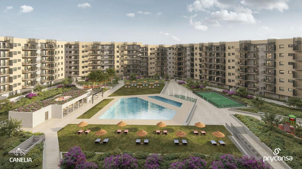 Obra nueva Residencial Canelia en Cartagena (Revista) photo 2