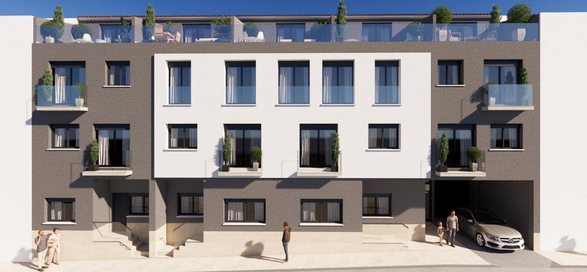New construction Edificio Don Bosco in Murcia photo 1