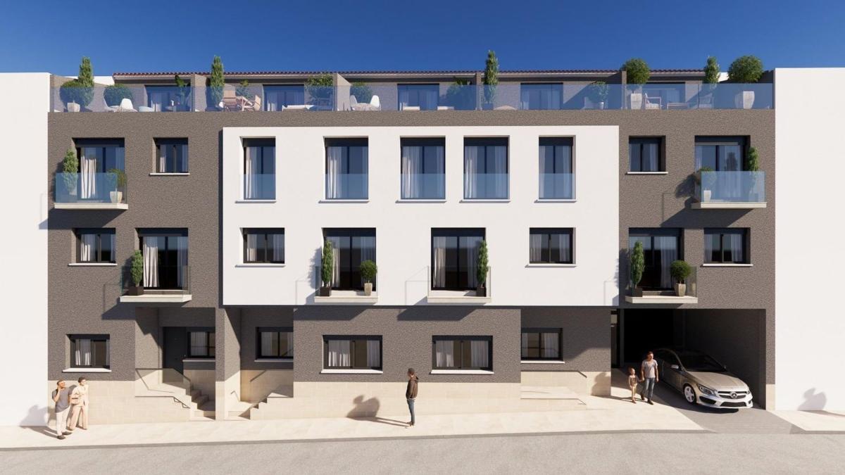New construction Edificio Don Bosco in Murcia photo 2