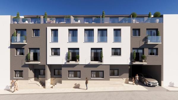 Promoción Edificio Don Bosco obra nueva en Murcia thumbnail 1