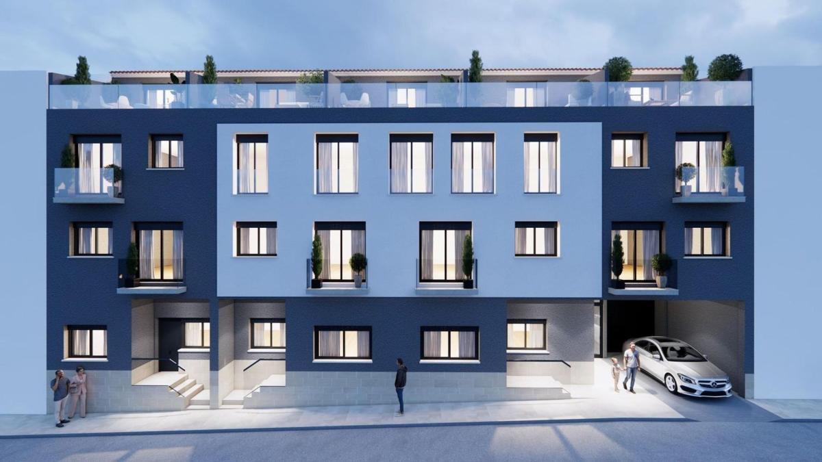 New construction Edificio Don Bosco in Murcia photo 3