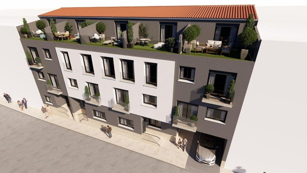New construction Edificio Don Bosco in Murcia photo 4