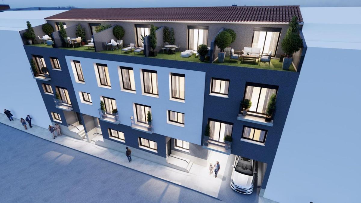 New construction Edificio Don Bosco in Murcia photo 5