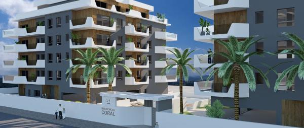 Promoción Residencial Coral obra nueva en Murcia photo 1